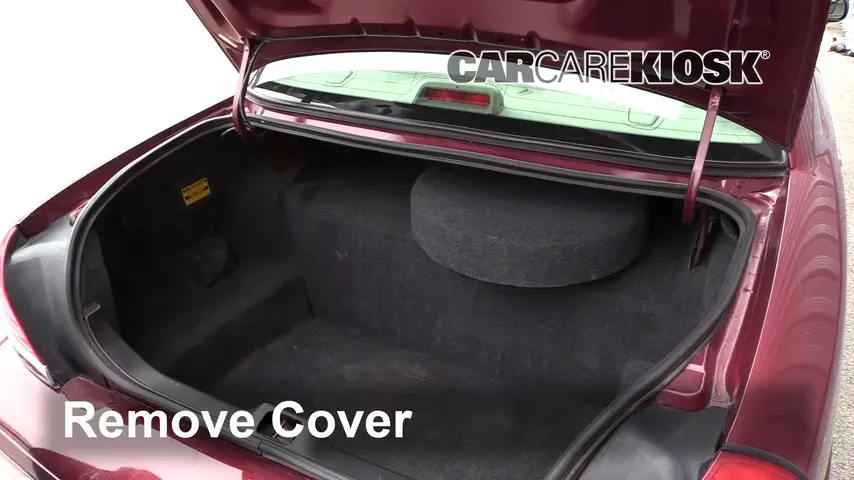 2011 Ford Crown Victoria LX 4.6L V8 FlexFuel Jack Up Car